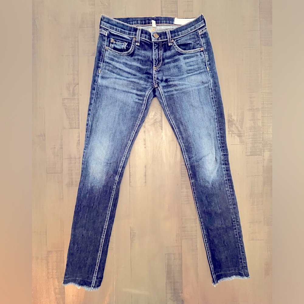 Women’s Rag & Bone Straight-leg Jeans